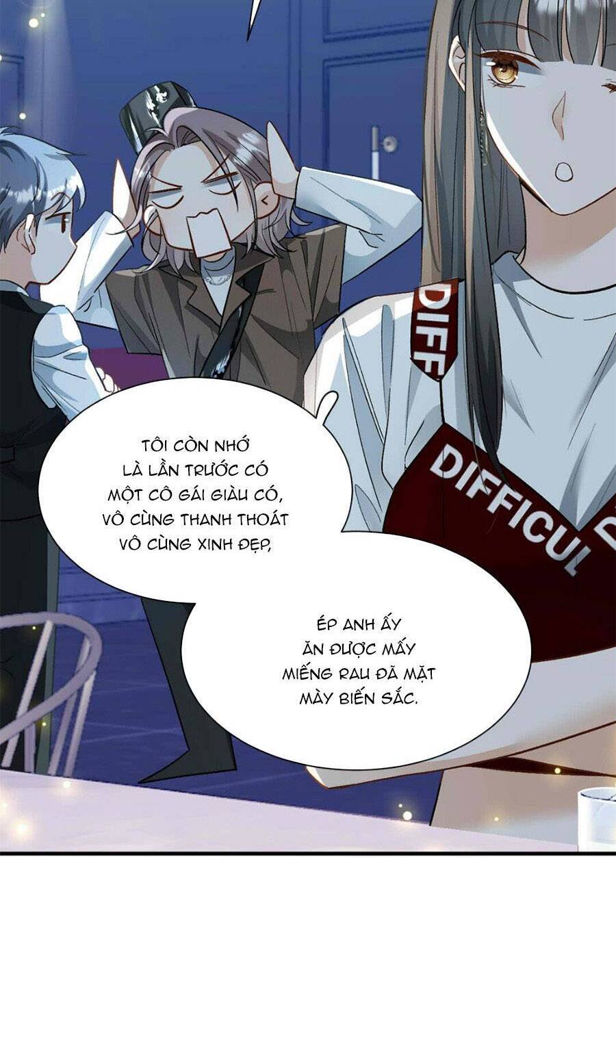 Cô Nàng Siêu Cấp Thả Thính Chap 7 - Next Chap 8