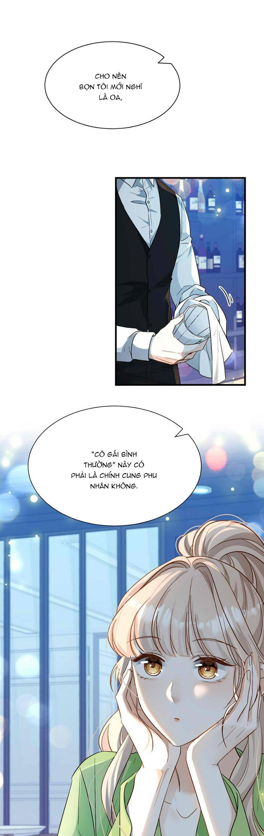 Cô Nàng Siêu Cấp Thả Thính Chap 7 - Next Chap 8