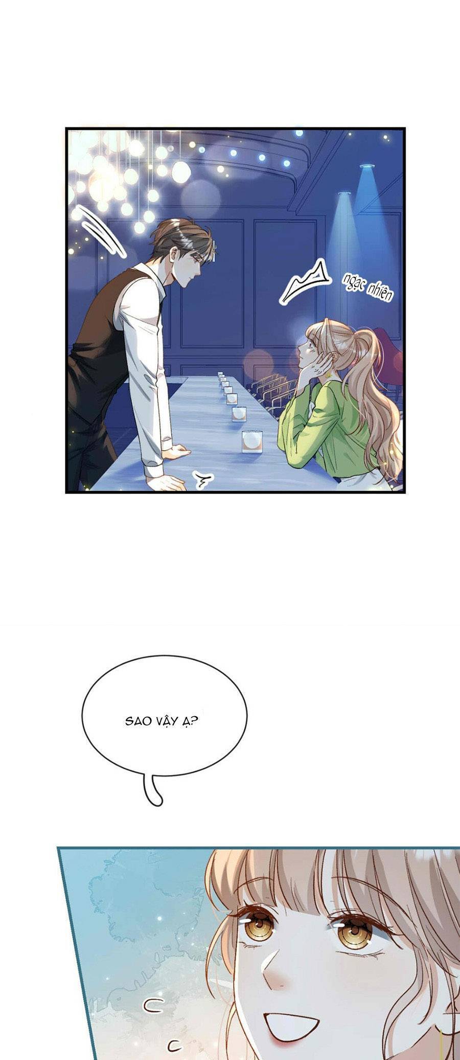 Cô Nàng Siêu Cấp Thả Thính Chap 7 - Next Chap 8