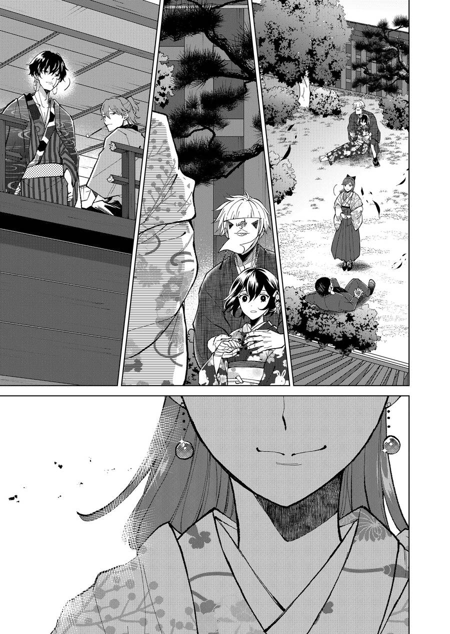 Cô Nàng Xấu Xí Ở Phố Đèn Đỏ Chap 74 - Next Chap 75