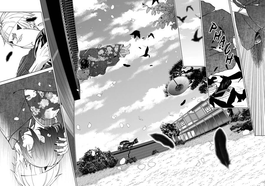 Cô Nàng Xấu Xí Ở Phố Đèn Đỏ Chap 74 - Next Chap 75