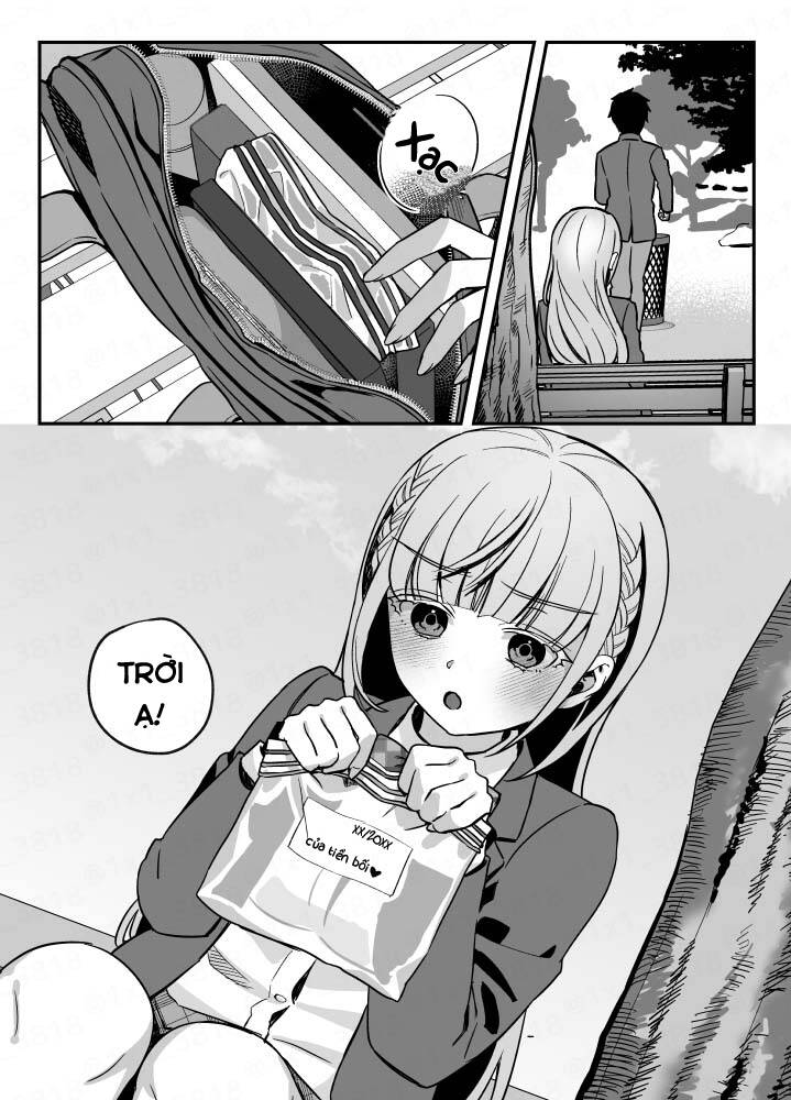 Cô Nàng Yandere Này Thật Đáng Sợ Chap 3 - Next Chap 4