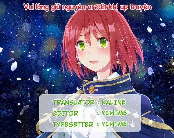 Cô Người Hầu Tóc Đỏ Chap 104 - Next Chap 105