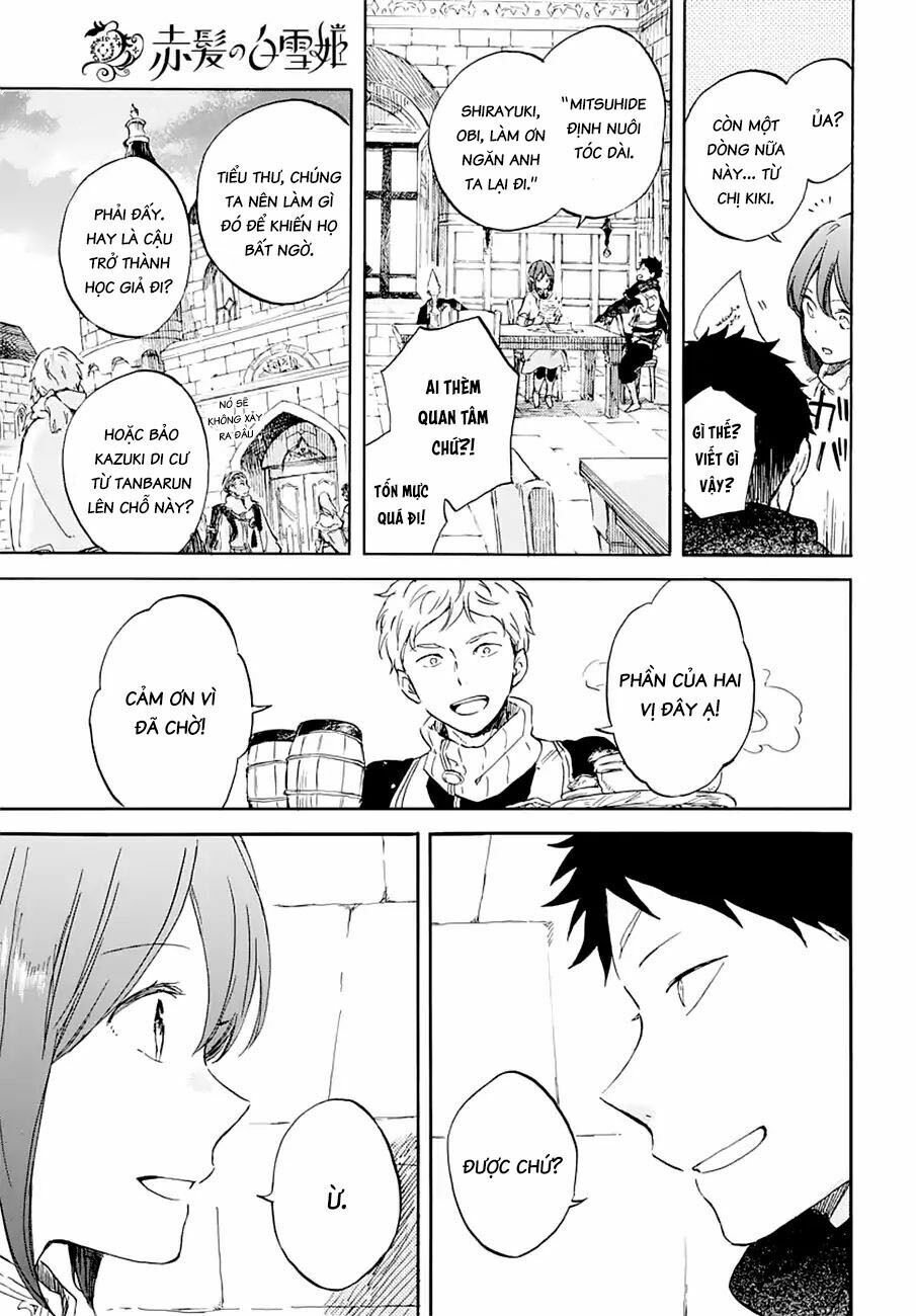 Cô Người Hầu Tóc Đỏ Chap 104 - Next Chap 105