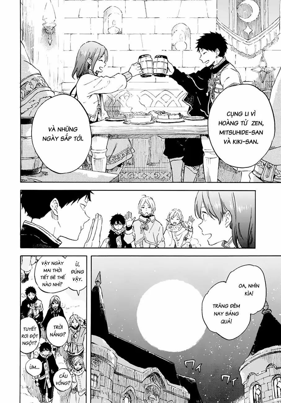 Cô Người Hầu Tóc Đỏ Chap 104 - Next Chap 105