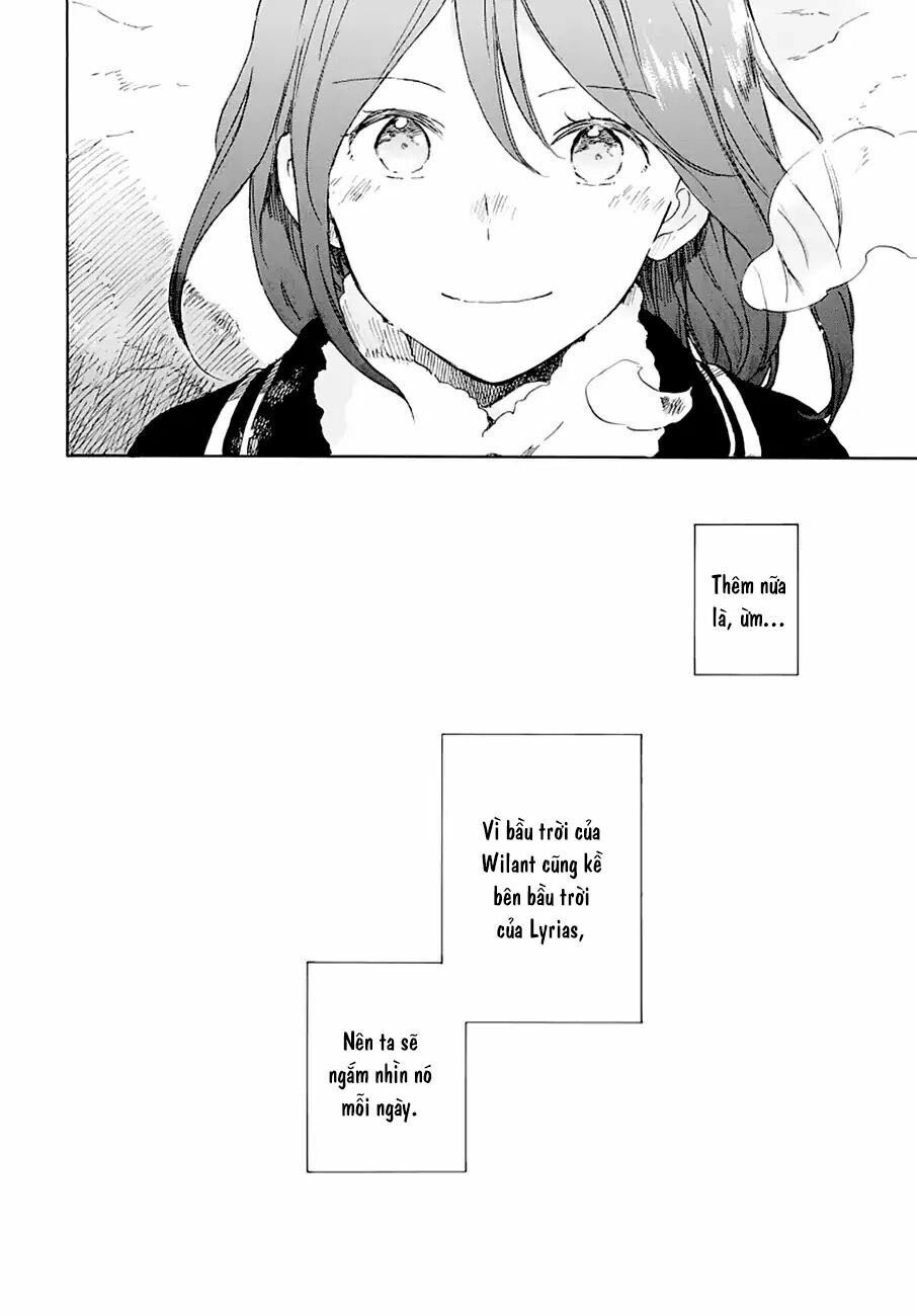 Cô Người Hầu Tóc Đỏ Chap 104 - Next Chap 105