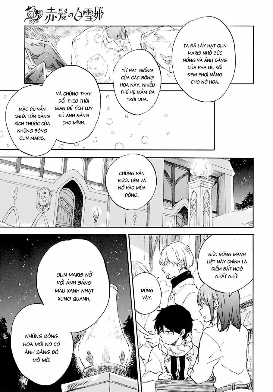 Cô Người Hầu Tóc Đỏ Chap 104 - Next Chap 105