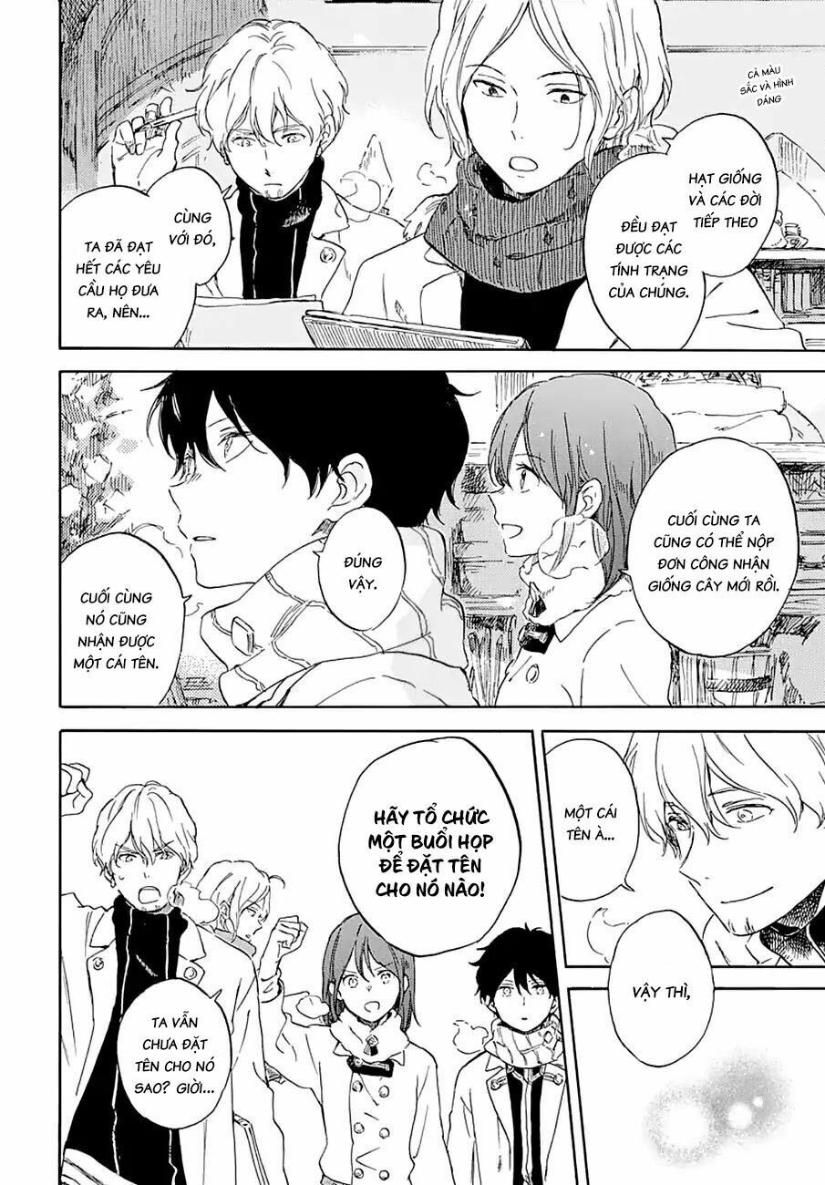 Cô Người Hầu Tóc Đỏ Chap 104 - Next Chap 105