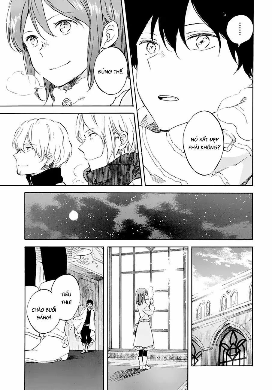 Cô Người Hầu Tóc Đỏ Chap 104 - Next Chap 105