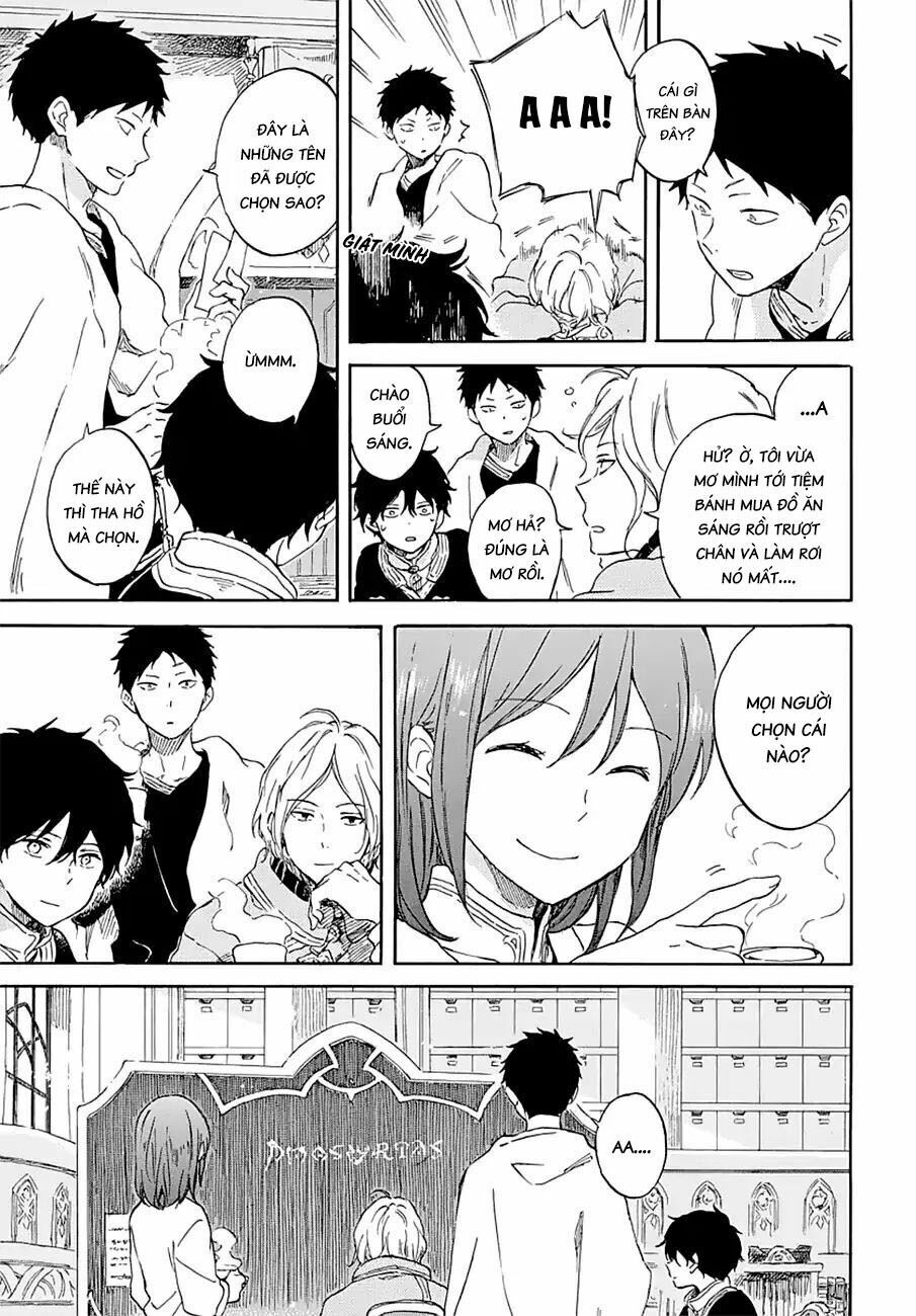 Cô Người Hầu Tóc Đỏ Chap 104 - Next Chap 105