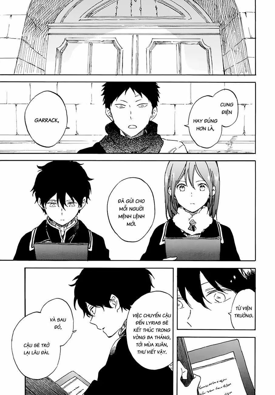 Cô Người Hầu Tóc Đỏ Chap 104 - Next Chap 105
