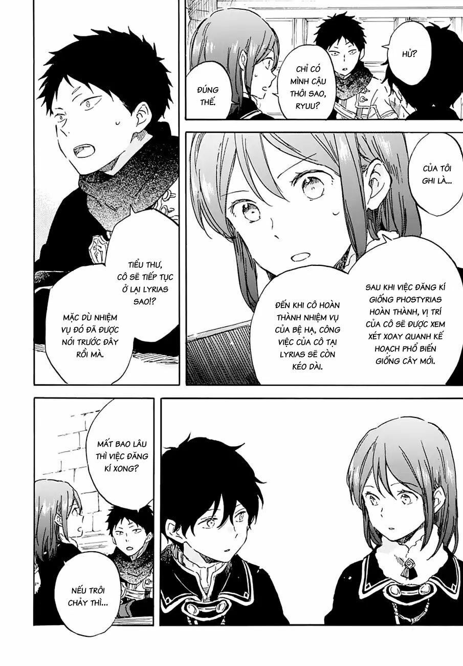 Cô Người Hầu Tóc Đỏ Chap 104 - Next Chap 105