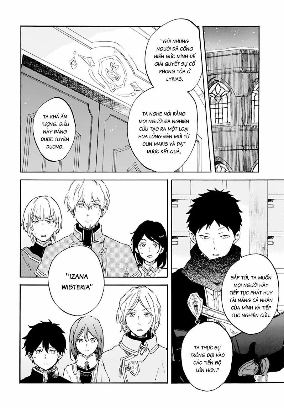 Cô Người Hầu Tóc Đỏ Chap 104 - Next Chap 105