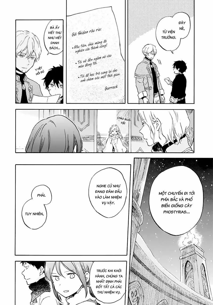 Cô Người Hầu Tóc Đỏ Chap 104 - Next Chap 105