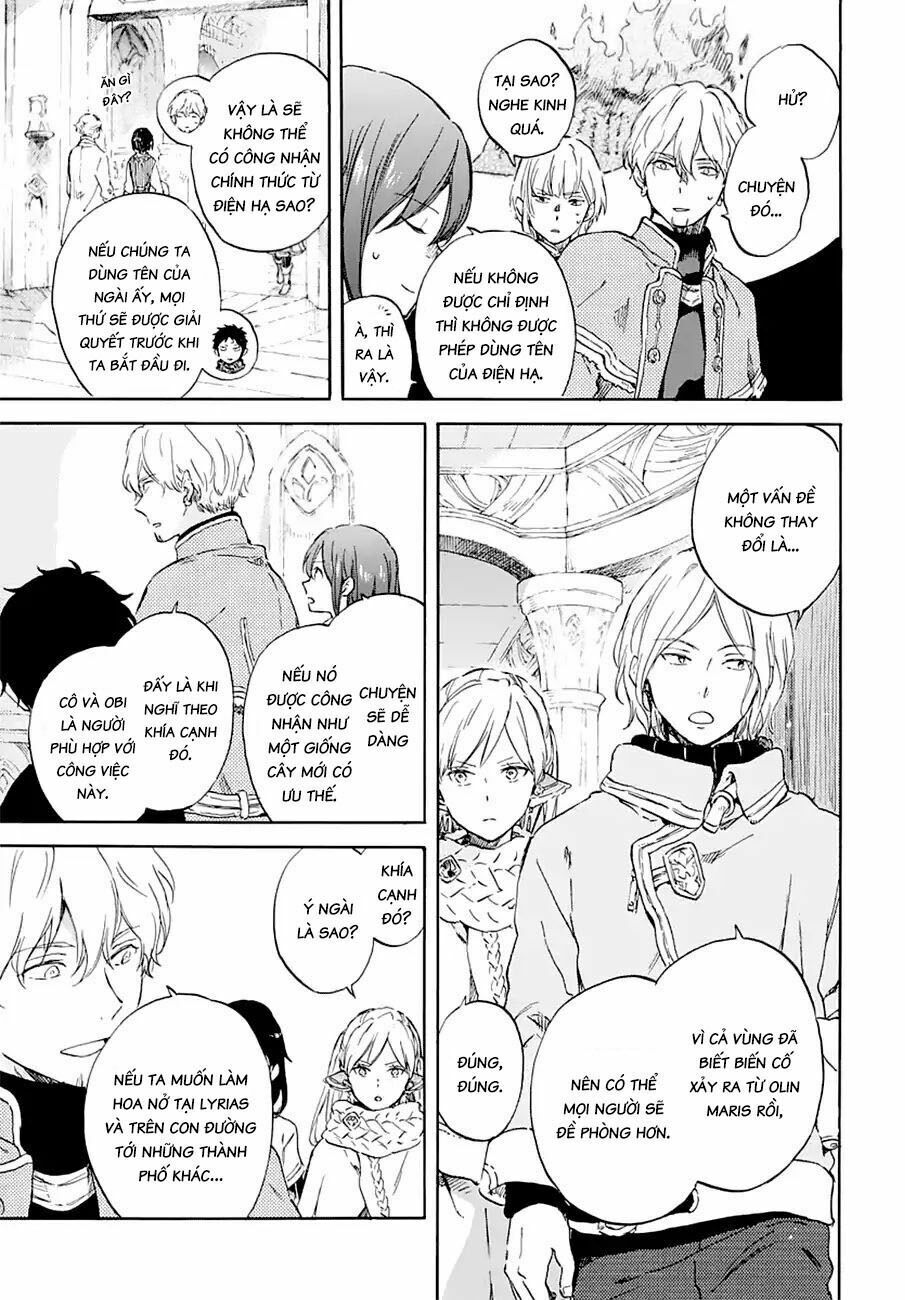 Cô Người Hầu Tóc Đỏ Chap 104 - Next Chap 105