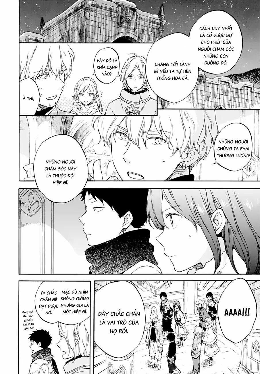 Cô Người Hầu Tóc Đỏ Chap 104 - Next Chap 105