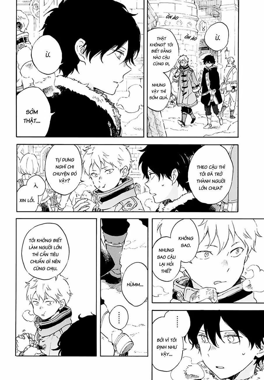 Cô Người Hầu Tóc Đỏ Chap 104 - Next Chap 105