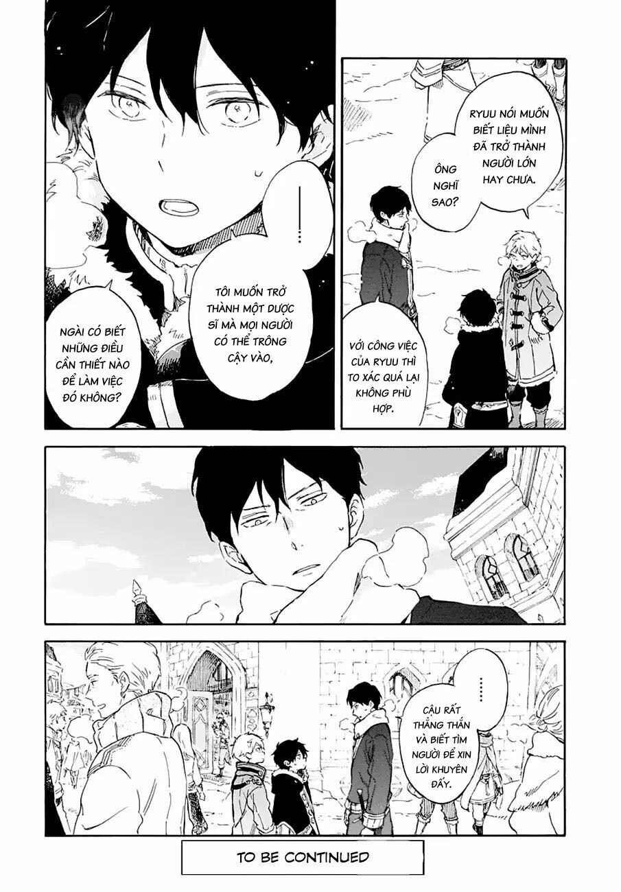 Cô Người Hầu Tóc Đỏ Chap 104 - Next Chap 105