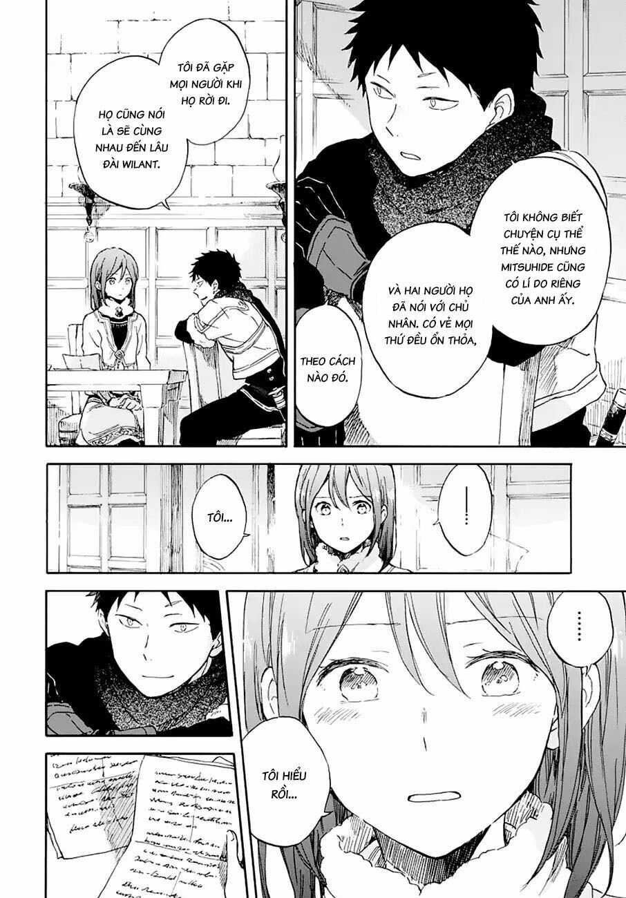Cô Người Hầu Tóc Đỏ Chap 104 - Next Chap 105