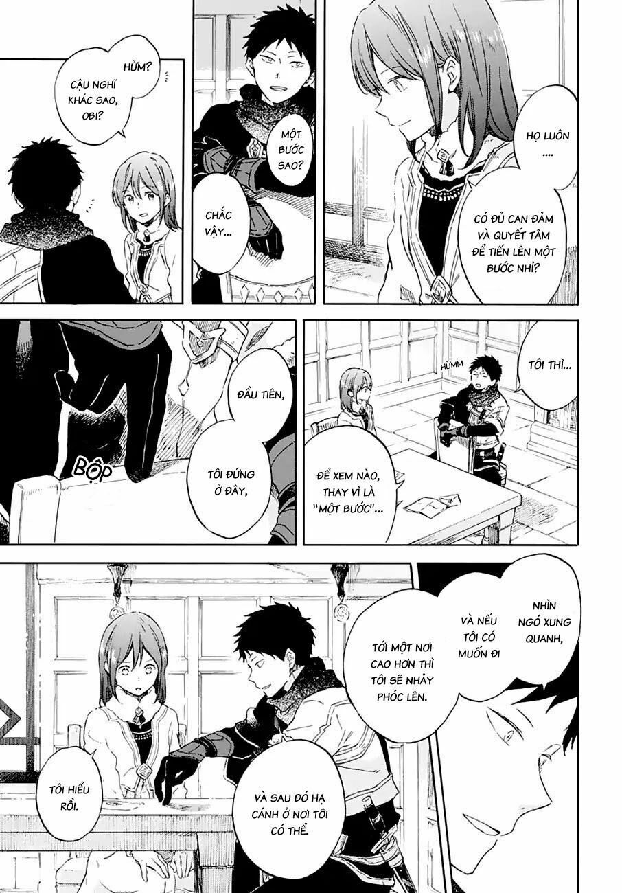 Cô Người Hầu Tóc Đỏ Chap 104 - Next Chap 105