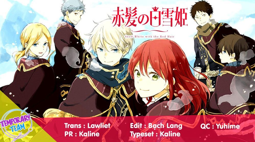 Cô Người Hầu Tóc Đỏ Chap 116 - Next Chap 117