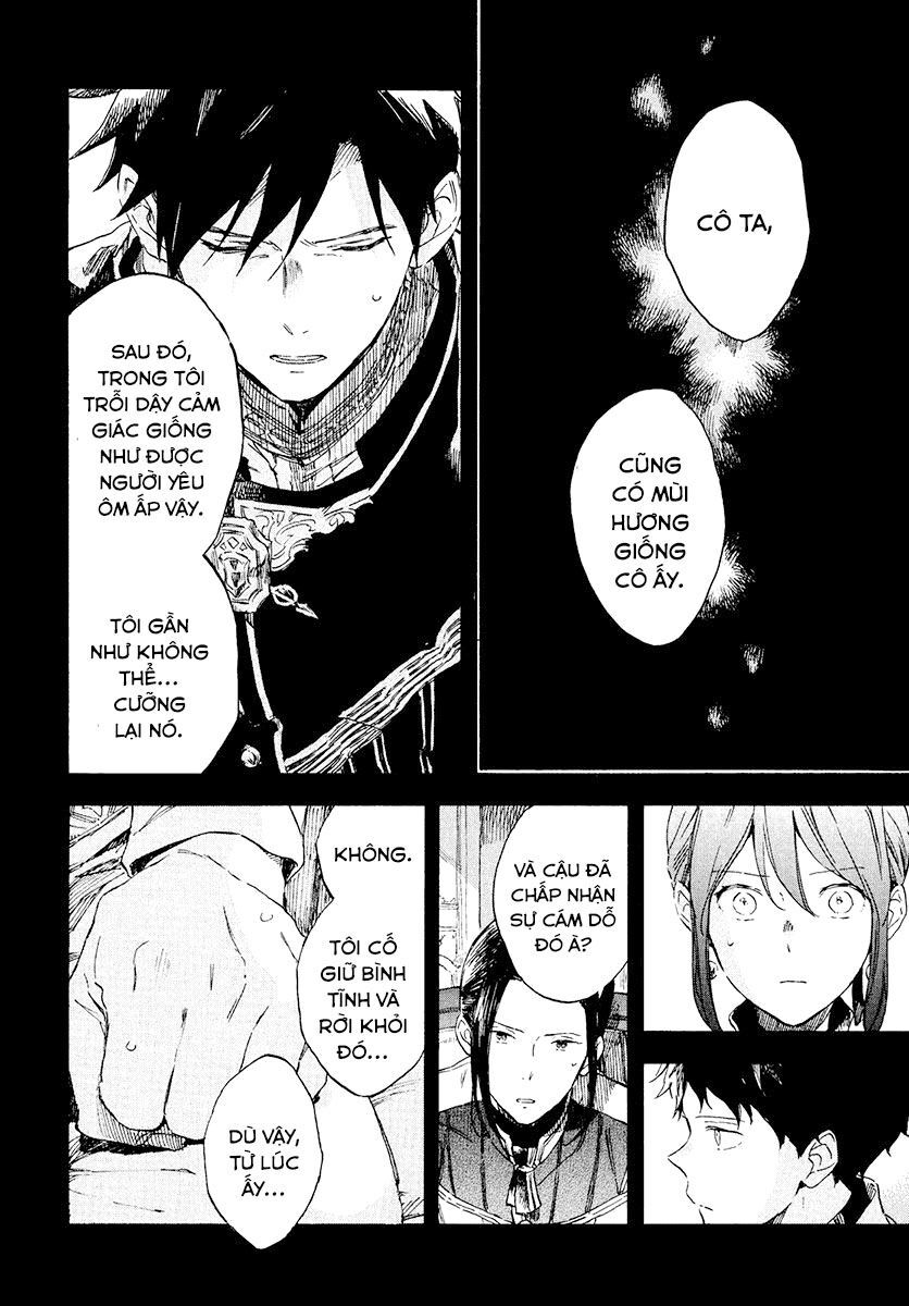 Cô Người Hầu Tóc Đỏ Chap 116 - Next Chap 117