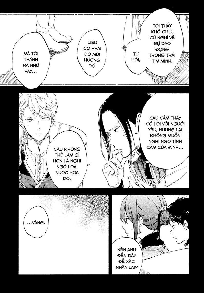 Cô Người Hầu Tóc Đỏ Chap 116 - Next Chap 117