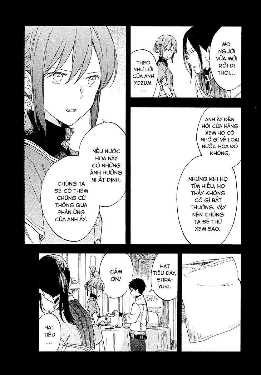 Cô Người Hầu Tóc Đỏ Chap 116 - Next Chap 117