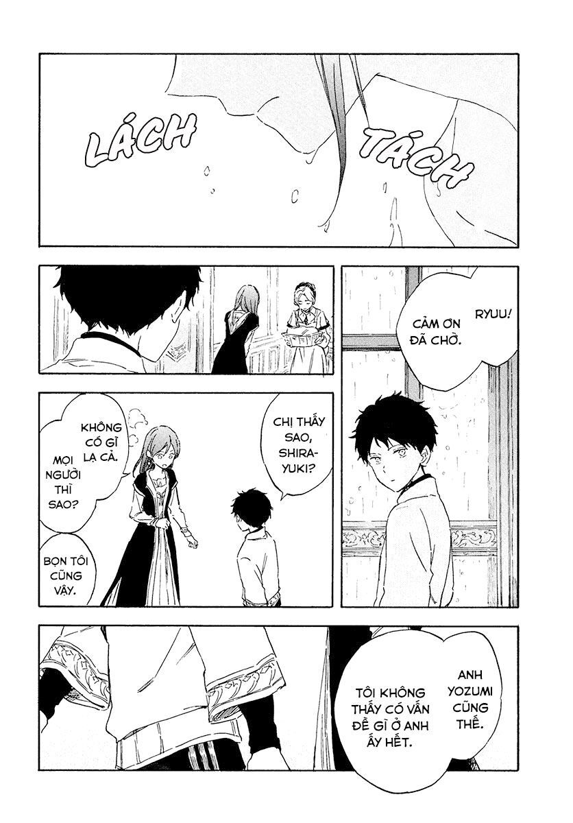 Cô Người Hầu Tóc Đỏ Chap 116 - Next Chap 117