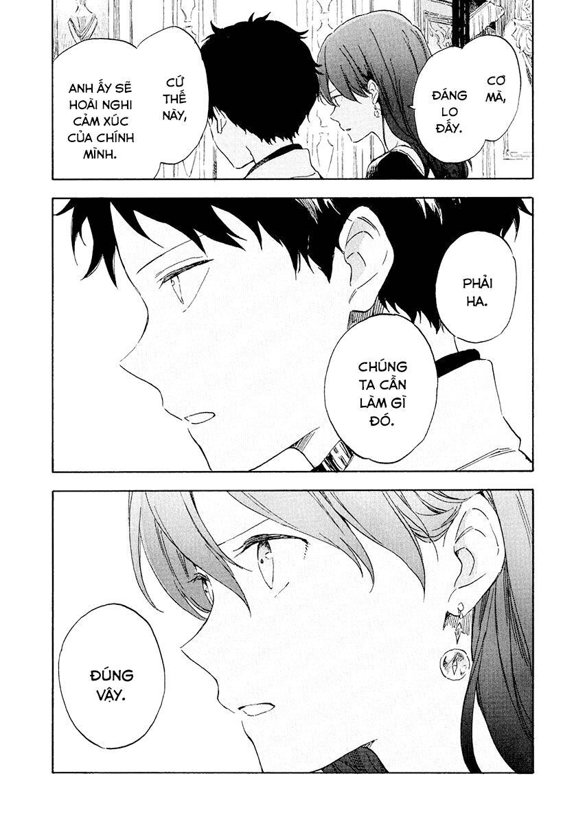 Cô Người Hầu Tóc Đỏ Chap 116 - Next Chap 117