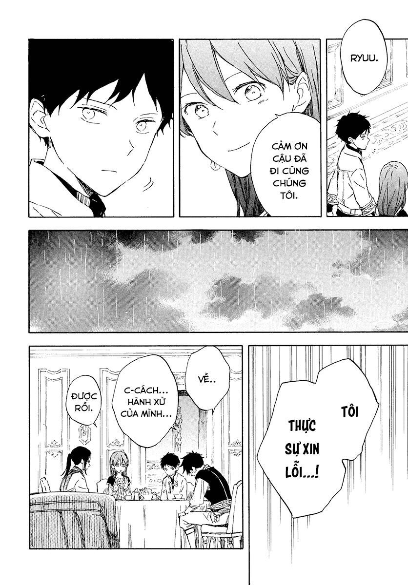 Cô Người Hầu Tóc Đỏ Chap 116 - Next Chap 117
