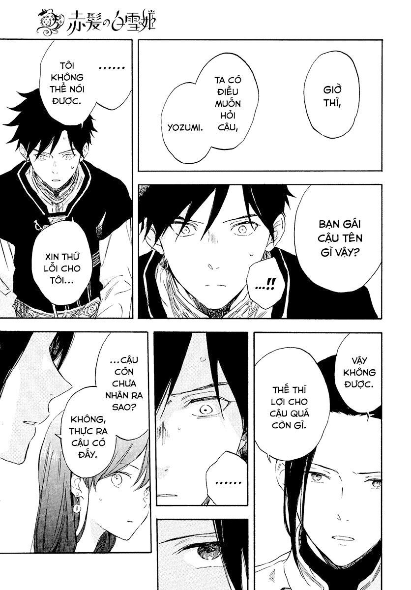 Cô Người Hầu Tóc Đỏ Chap 116 - Next Chap 117