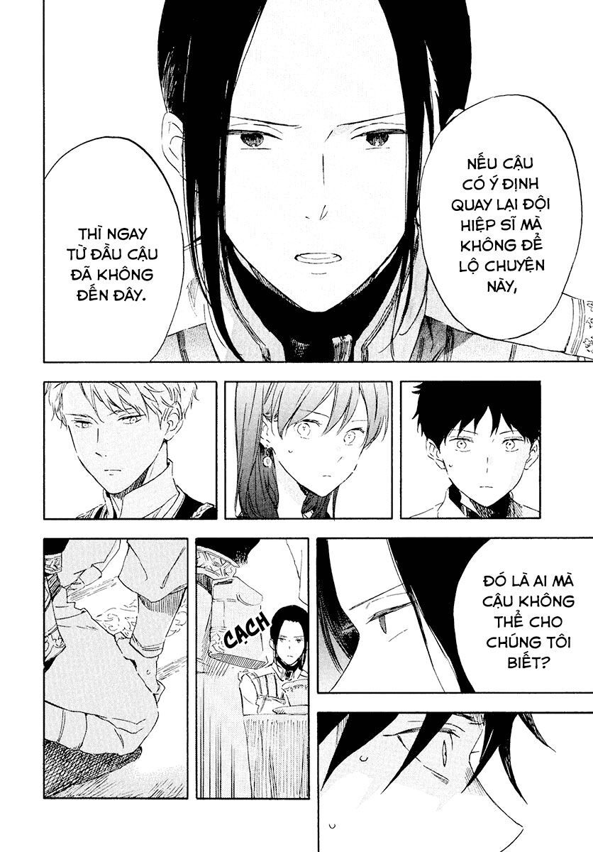 Cô Người Hầu Tóc Đỏ Chap 116 - Next Chap 117