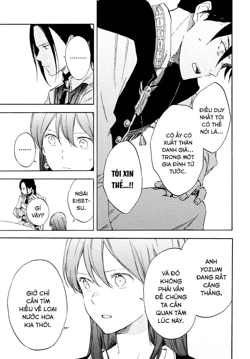 Cô Người Hầu Tóc Đỏ Chap 116 - Next Chap 117