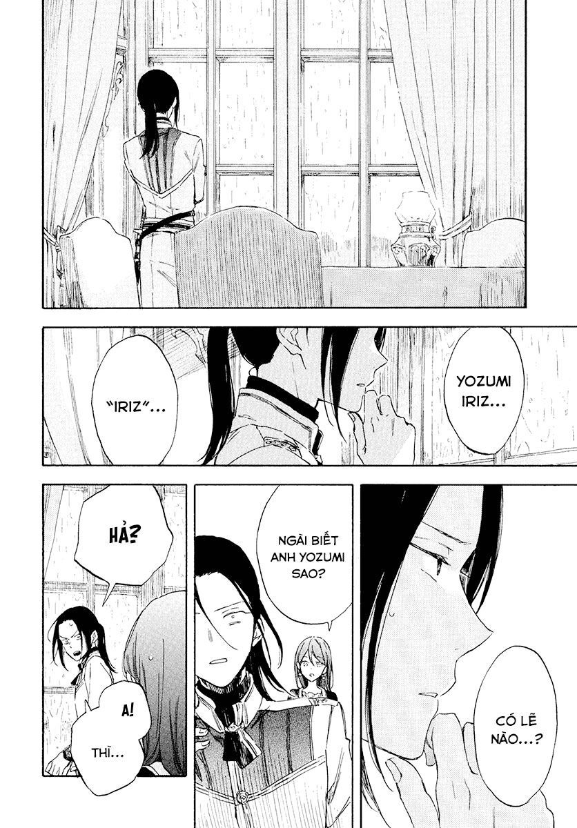 Cô Người Hầu Tóc Đỏ Chap 116 - Next Chap 117