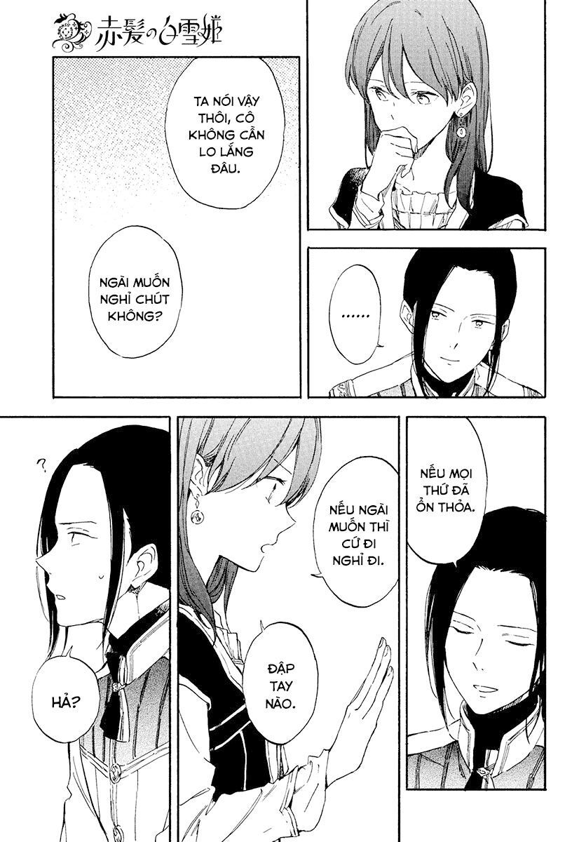 Cô Người Hầu Tóc Đỏ Chap 116 - Next Chap 117