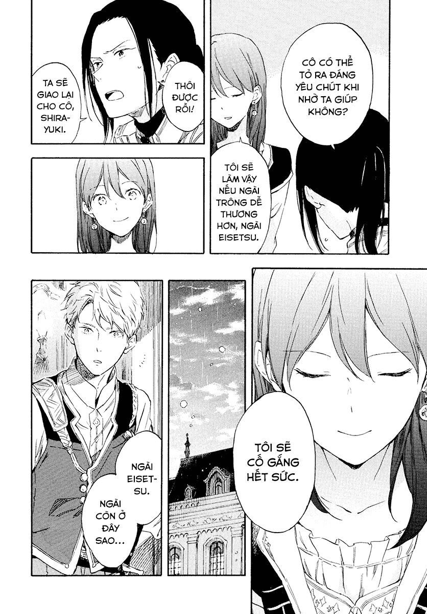 Cô Người Hầu Tóc Đỏ Chap 116 - Next Chap 117