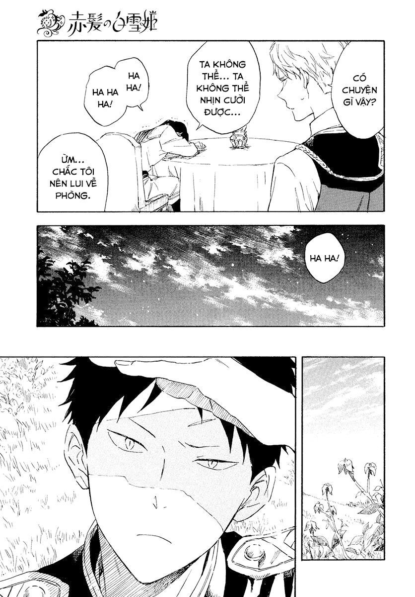 Cô Người Hầu Tóc Đỏ Chap 116 - Next Chap 117