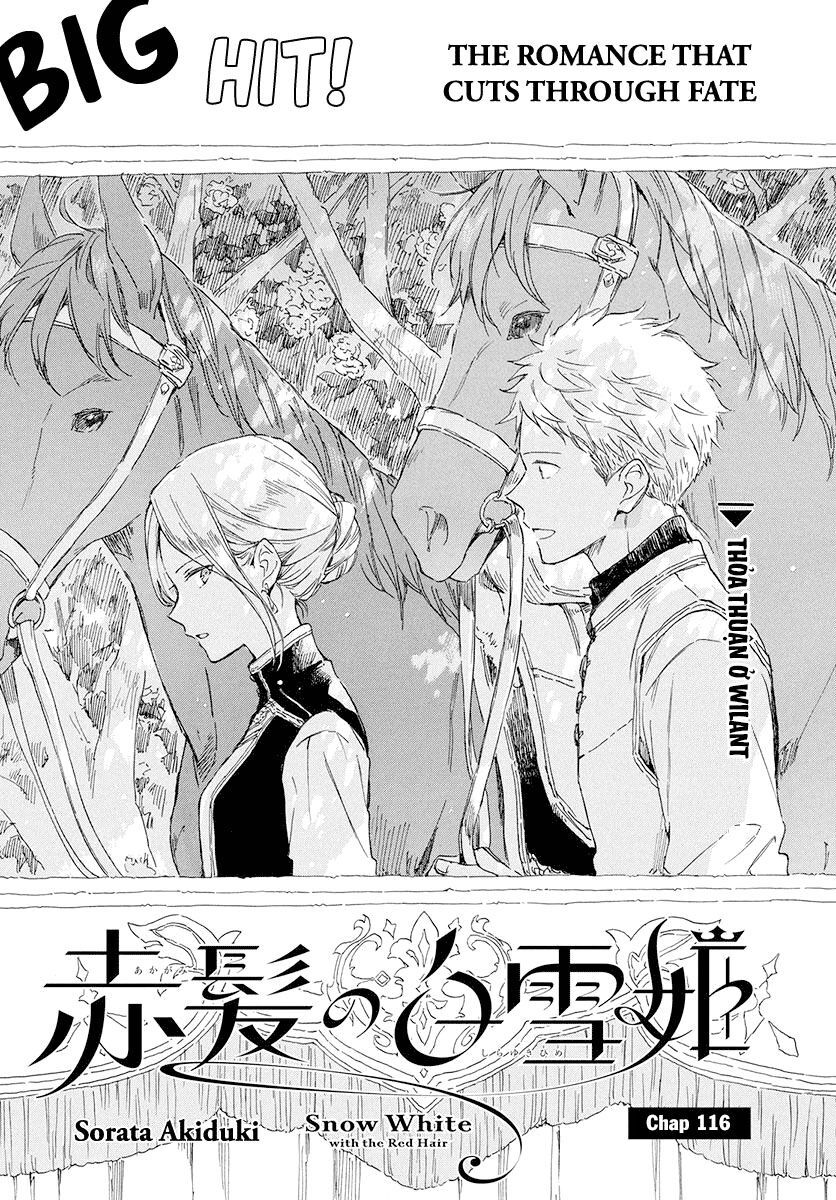 Cô Người Hầu Tóc Đỏ Chap 116 - Next Chap 117
