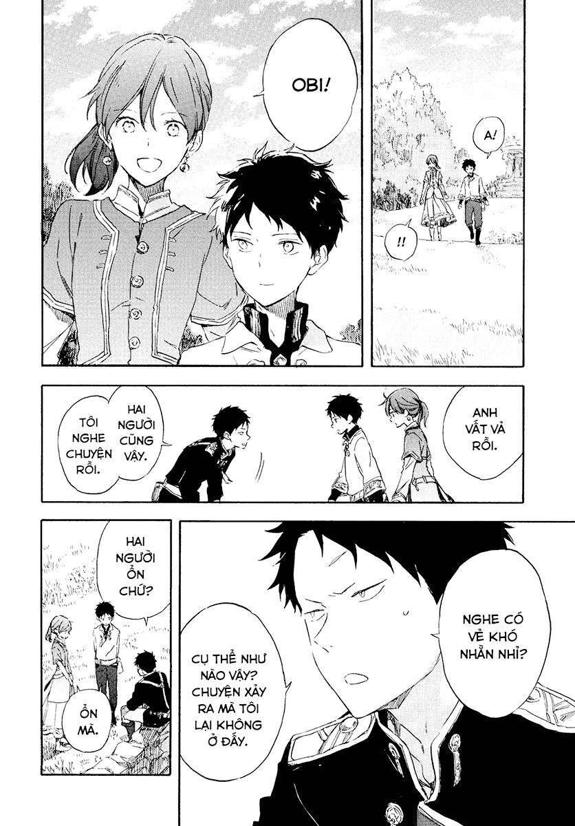 Cô Người Hầu Tóc Đỏ Chap 116 - Next Chap 117
