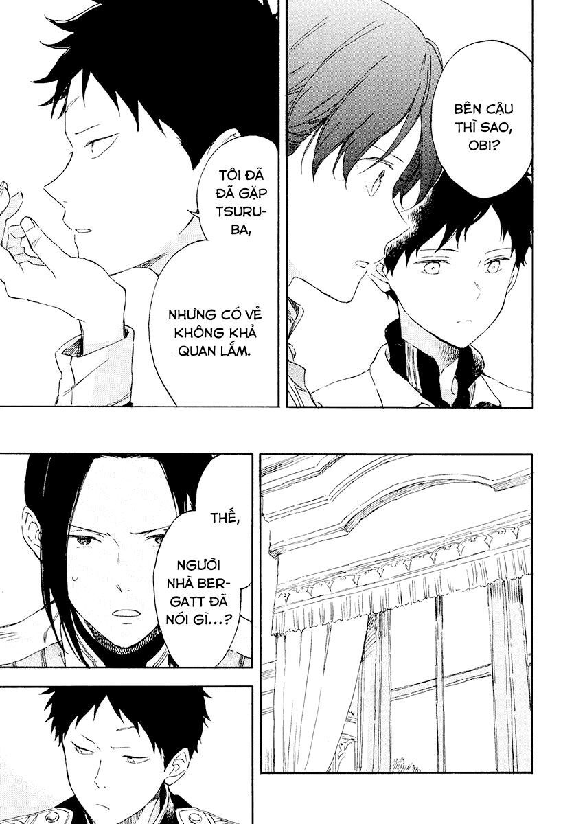 Cô Người Hầu Tóc Đỏ Chap 116 - Next Chap 117