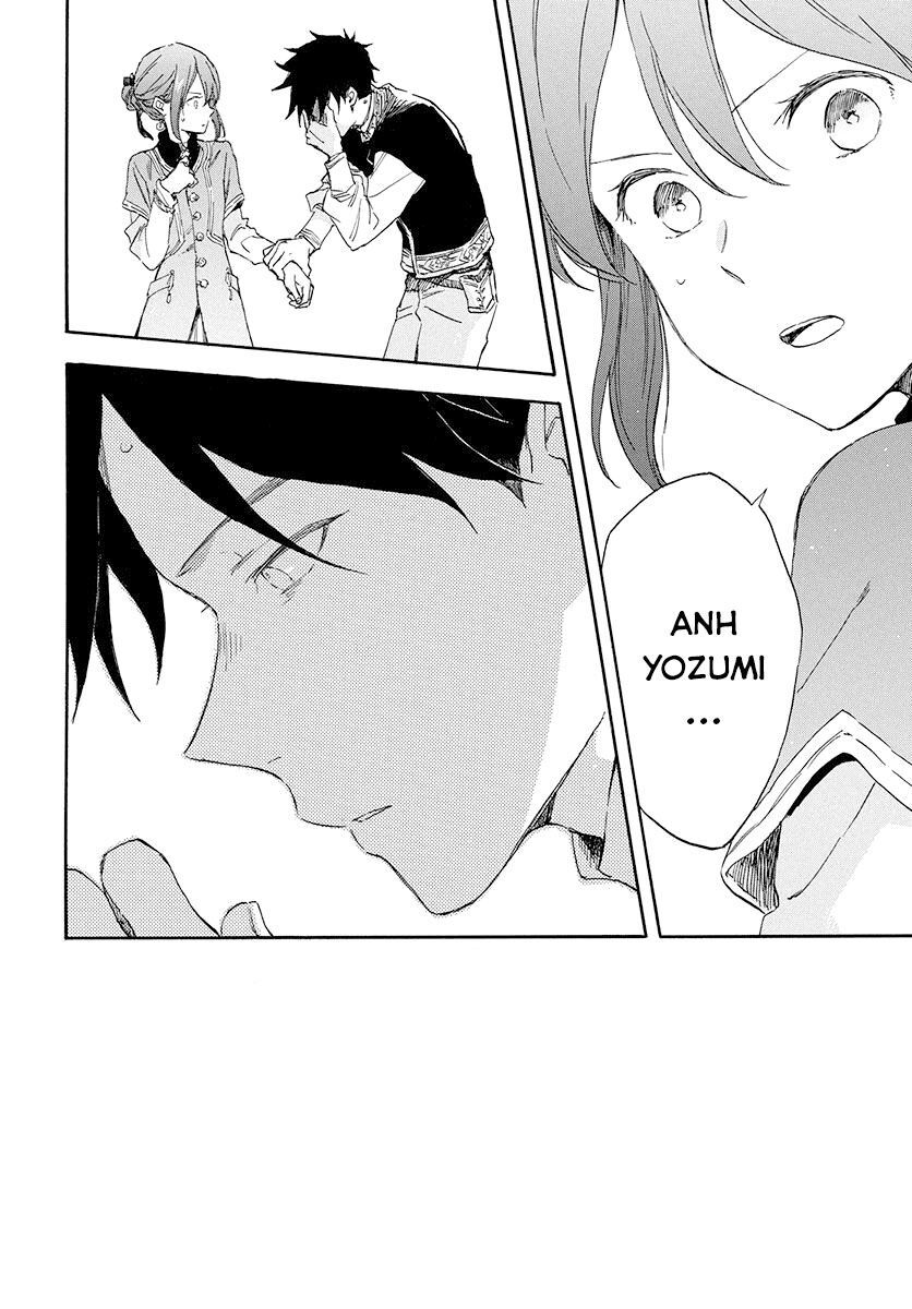 Cô Người Hầu Tóc Đỏ Chap 116 - Next Chap 117