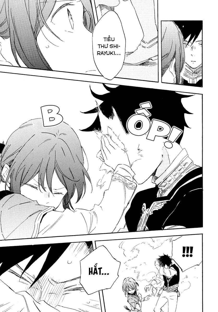 Cô Người Hầu Tóc Đỏ Chap 116 - Next Chap 117
