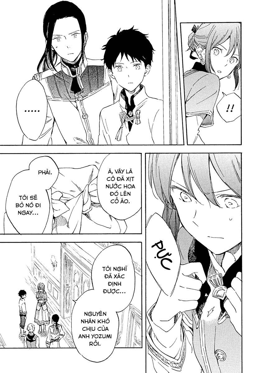 Cô Người Hầu Tóc Đỏ Chap 116 - Next Chap 117