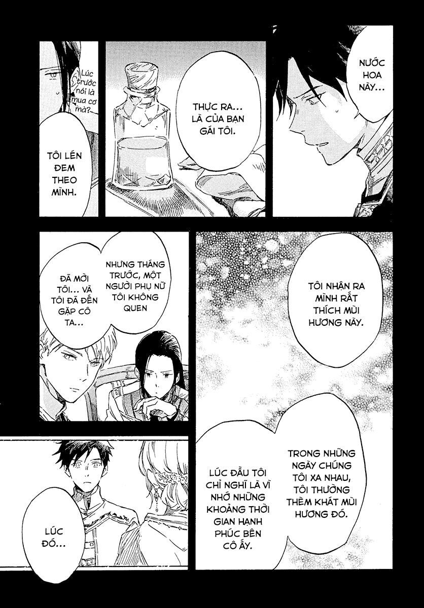 Cô Người Hầu Tóc Đỏ Chap 116 - Next Chap 117