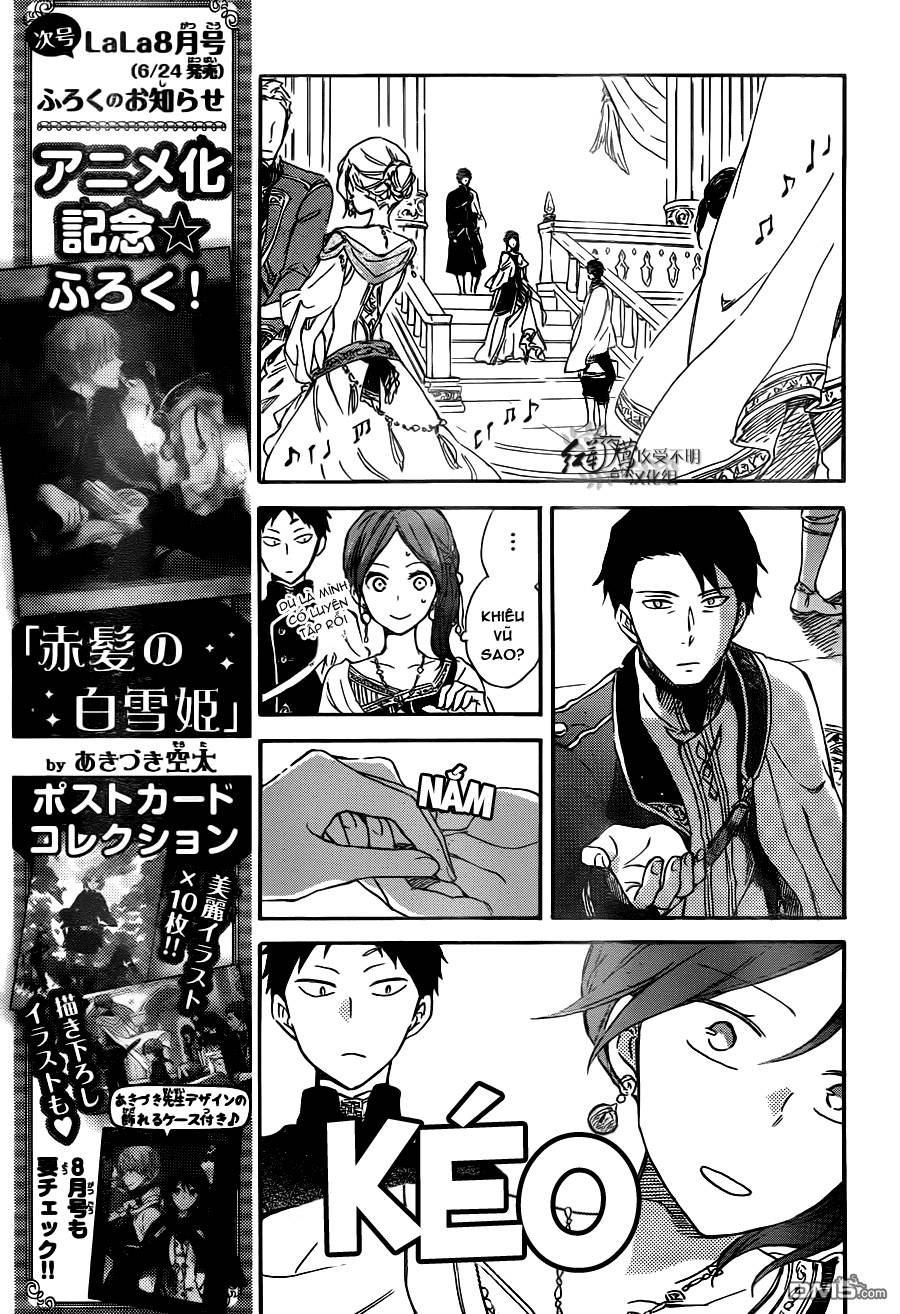 Cô Người Hầu Tóc Đỏ Chap 66 - Next Chap 67