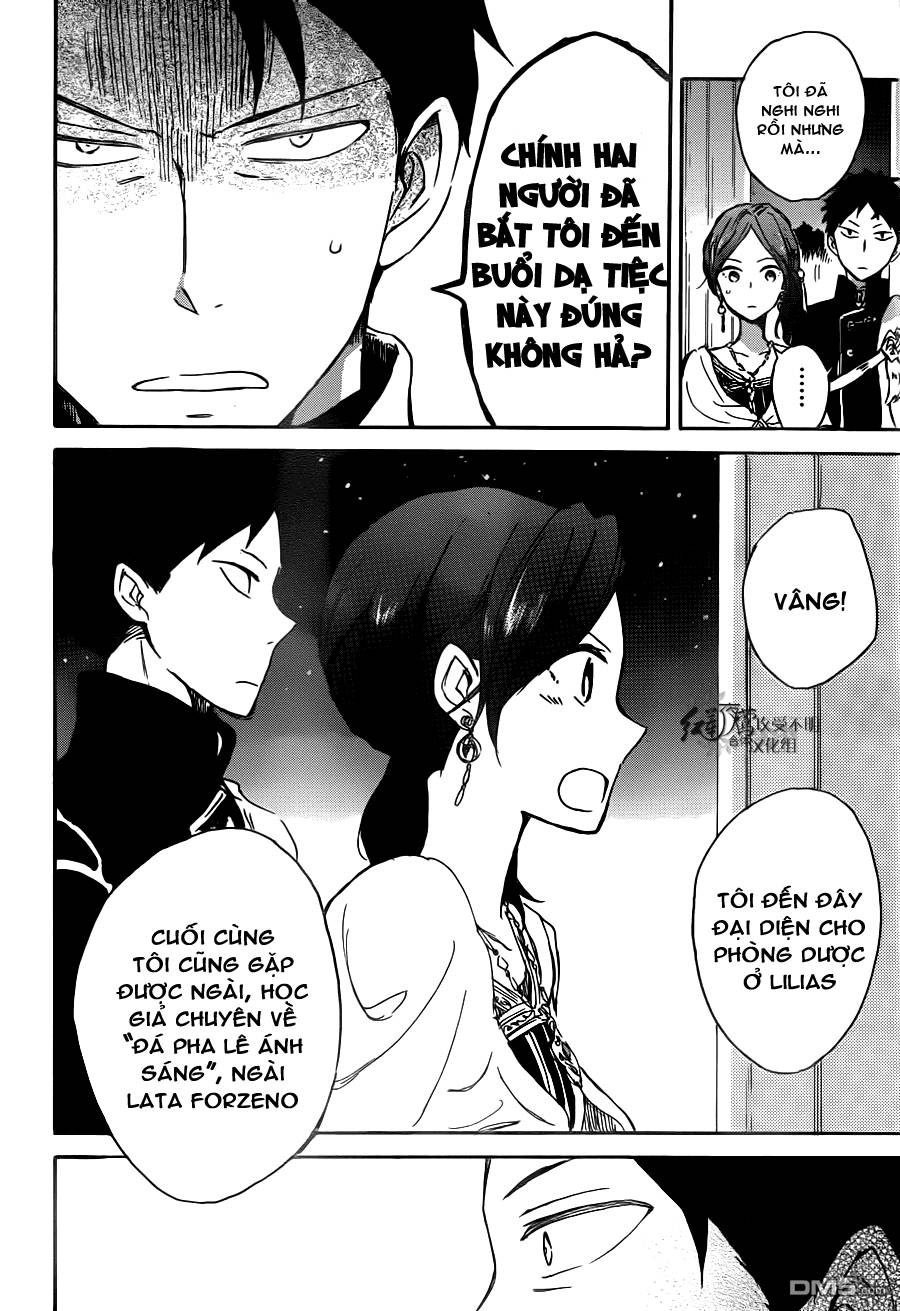 Cô Người Hầu Tóc Đỏ Chap 66 - Next Chap 67