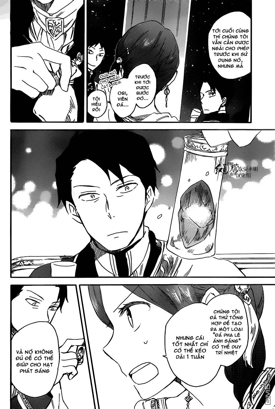 Cô Người Hầu Tóc Đỏ Chap 66 - Next Chap 67