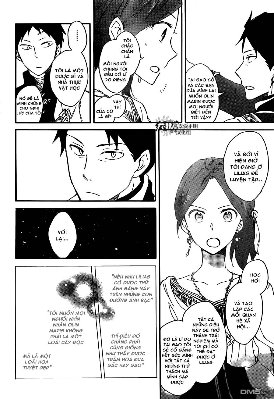 Cô Người Hầu Tóc Đỏ Chap 66 - Next Chap 67