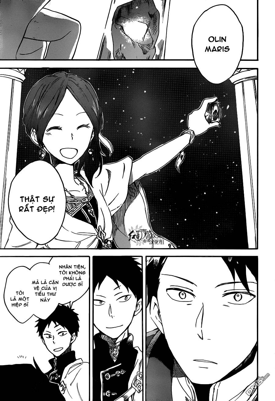 Cô Người Hầu Tóc Đỏ Chap 66 - Next Chap 67
